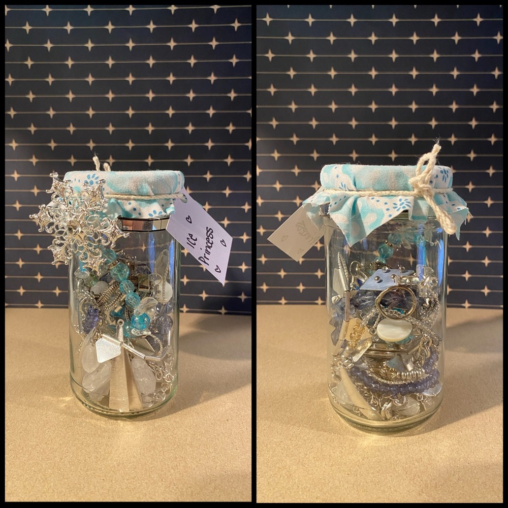 Jewelry Jar